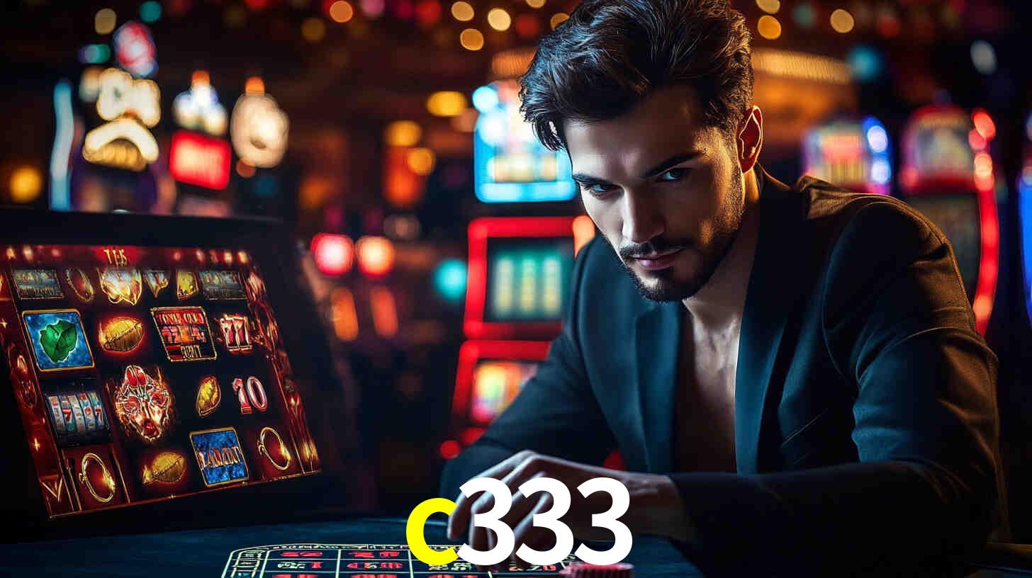 c333: Seu Especialista em Apostas Esportivas Brasileiras