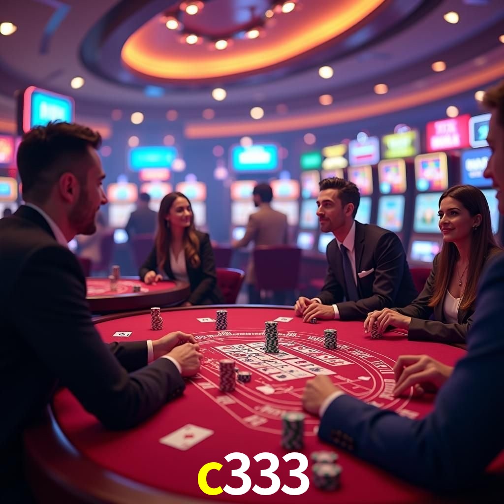 cassino c333